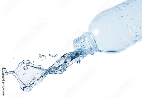 Water bottle © gertrudda