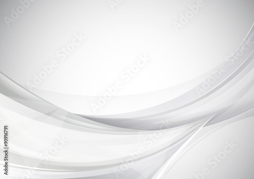 Clean abstract background