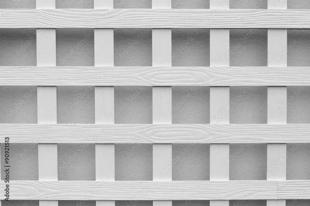 black and white wooden fence black and white wooden fence