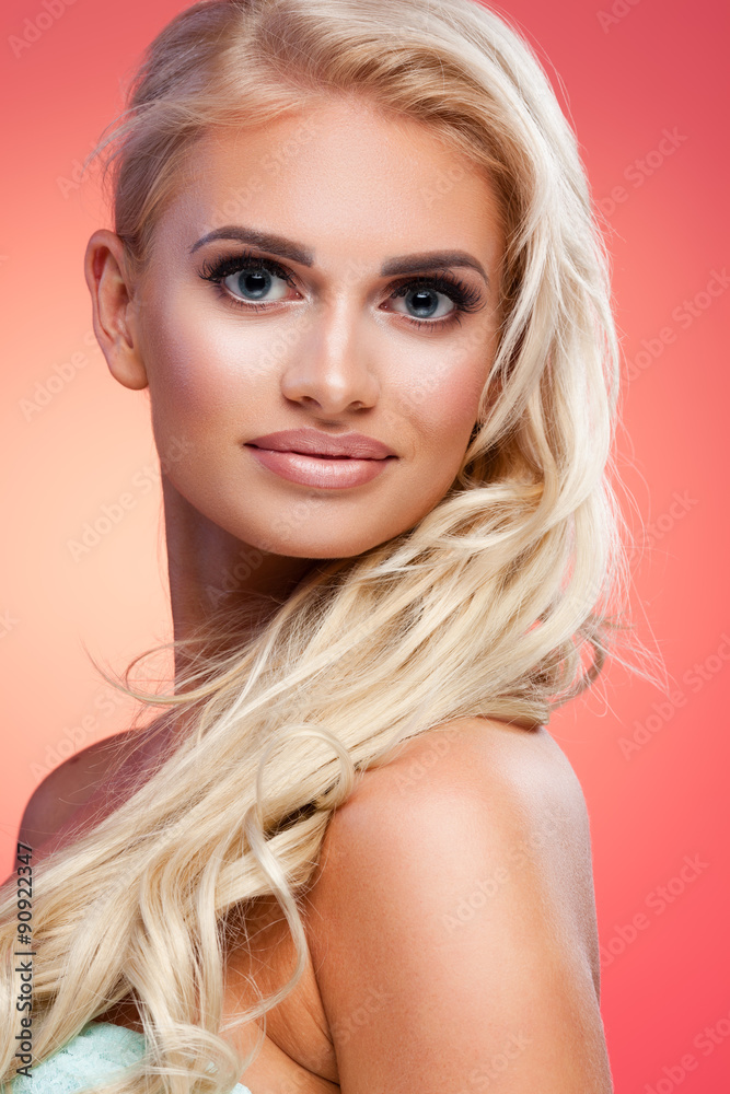 Fototapeta premium Pure beauty
