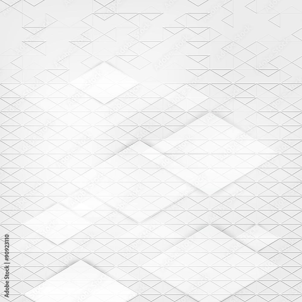 Vector Abstract geometric shape from triangles. Vector Abstract geometric shape from triangles.