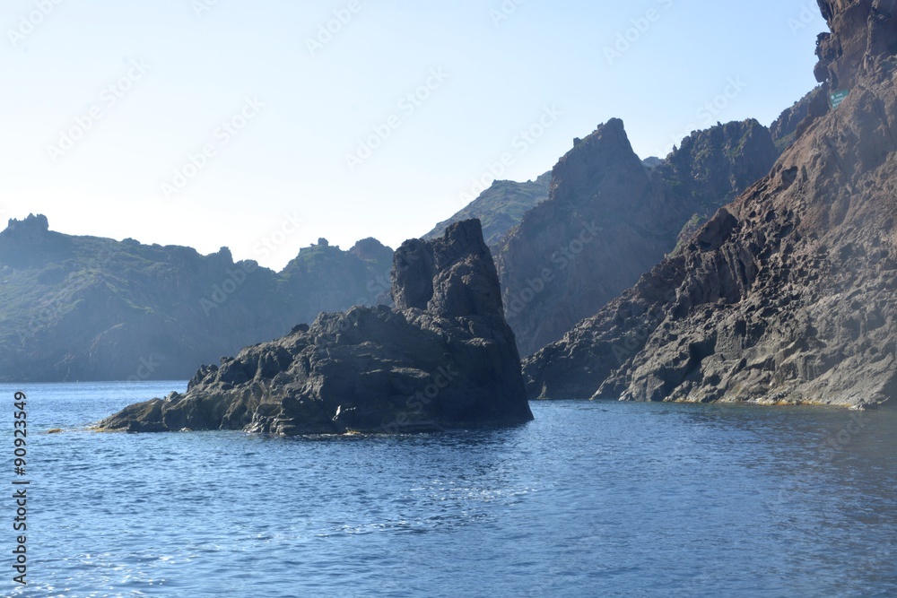 reserve naturelle de scandola reserve naturelle de scandola
