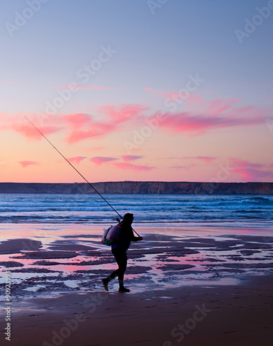 Portugal fisherman