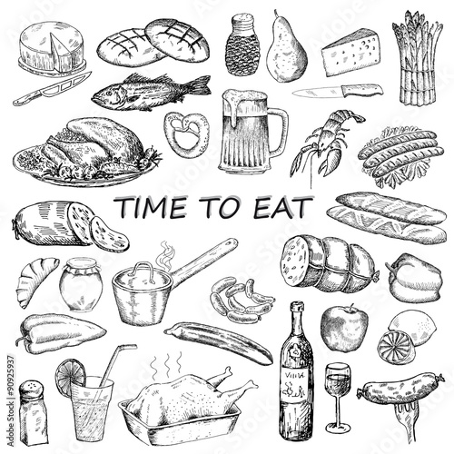 time to eat