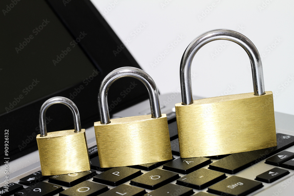 Dreifache Sicherheit Dreifache Sicherheit