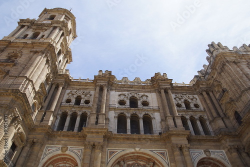 catedral de la encarnacion de Malaga