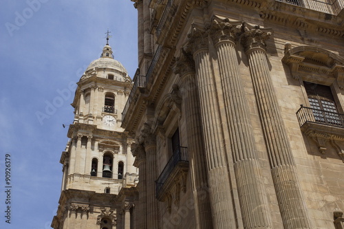 catedral de la encarnacion de Malaga