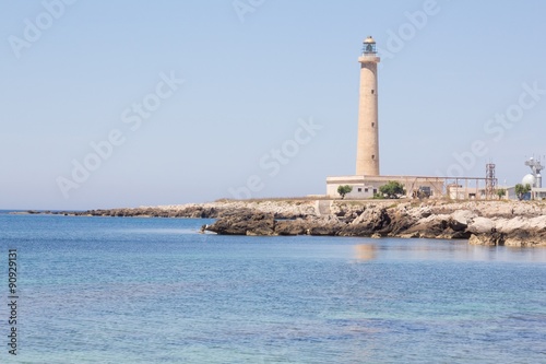 Favignana lighthouse