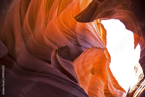 Antelope Canyon, Arizona, Navajo Land