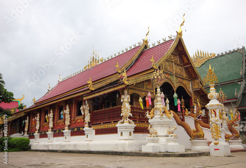 Temple of the Emerald Buddha