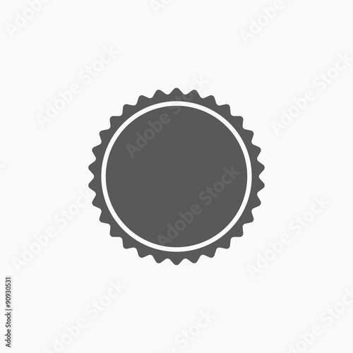 bottle cap icon