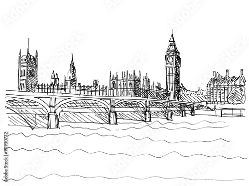 Westminster Bridge #90930772