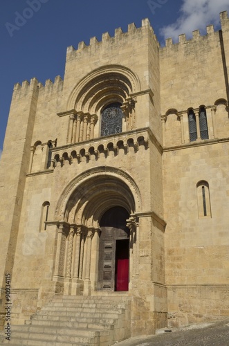 Old cathedral Coimbra