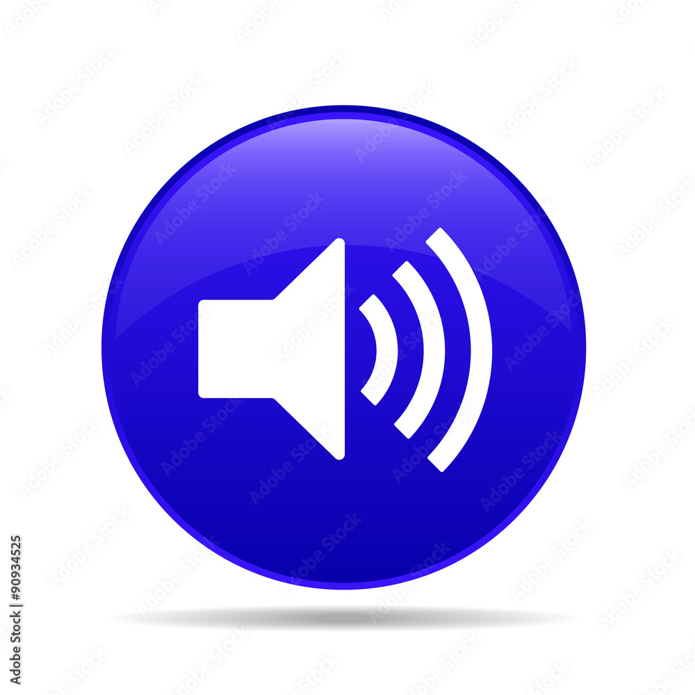 vector speaker icon vector speaker icon