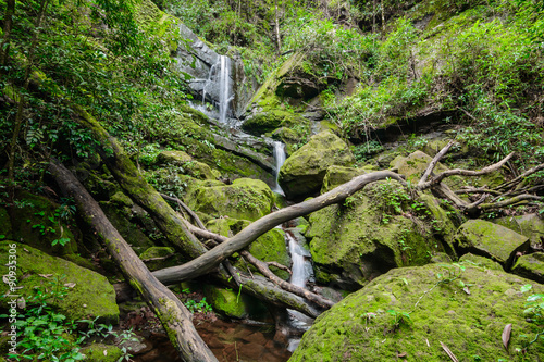 Fototapeta Naklejka Na Ścianę i Meble -  Sai Tip waterfall