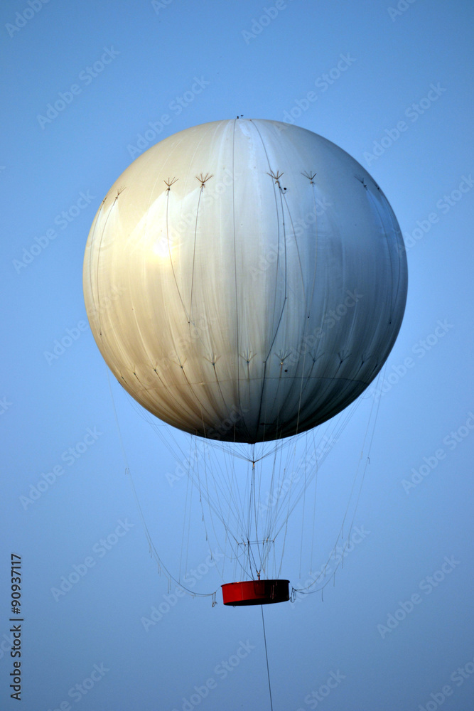 Obraz premium Hot air balloon