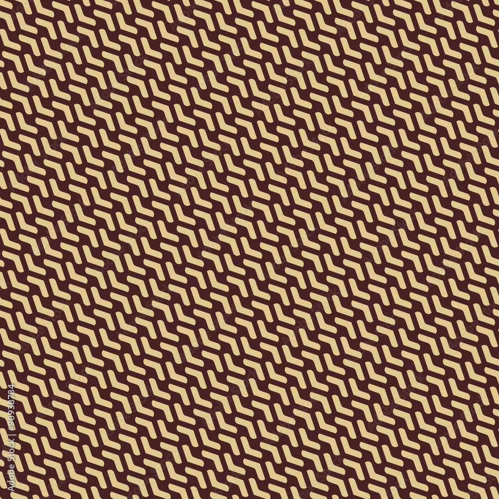 Geometric Seamless Pattern Geometric Seamless Pattern