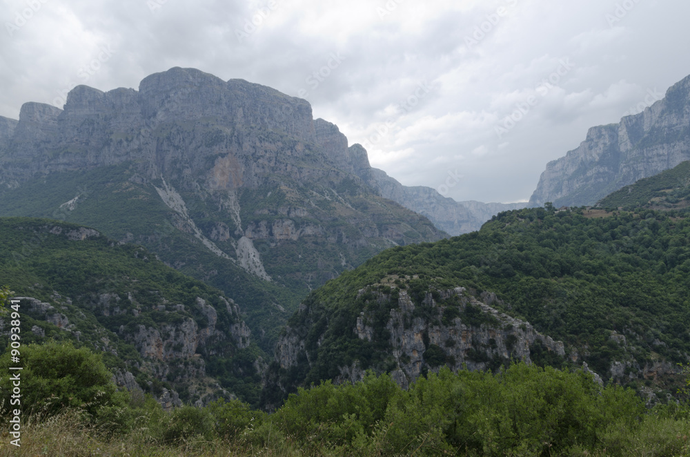 Mountains i greece