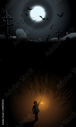 Halloween nightmare