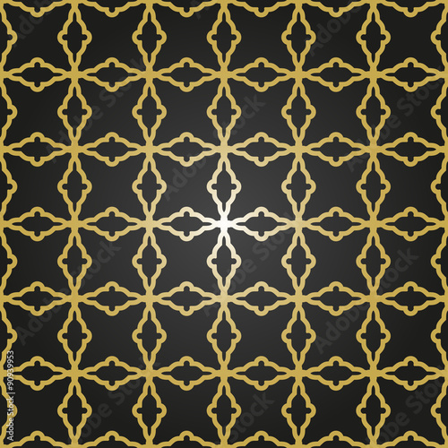 Geometric Seamless Pattern