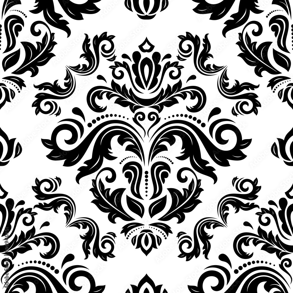 Seamless Orient Background Seamless Orient Background