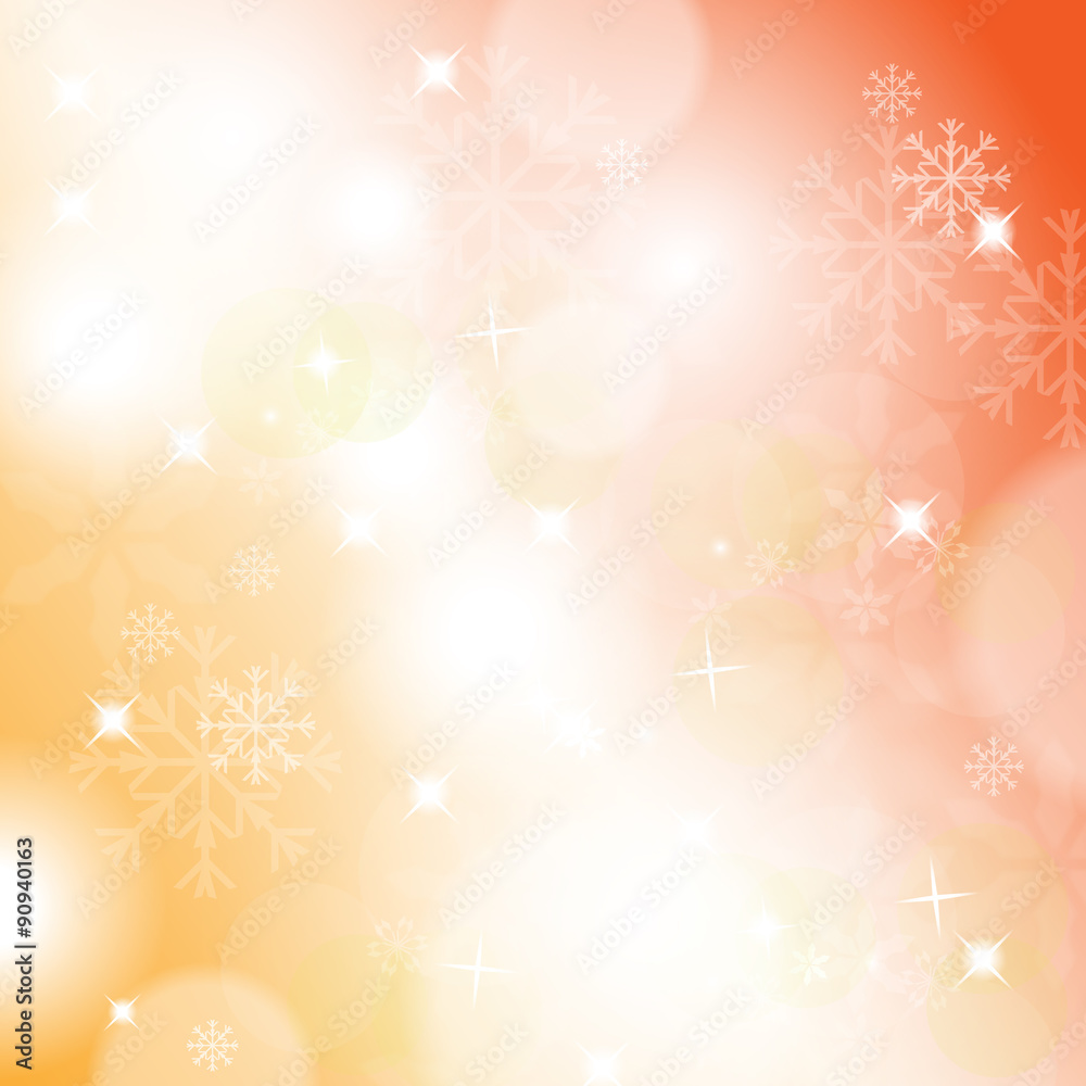 Christmas Background - Vector Illustration, Graphic Design Useful For Your Design Christmas Background - Vector Illustration, Graphic Design Useful For Your Design