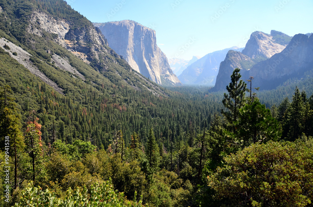 Obraz premium Yosemite