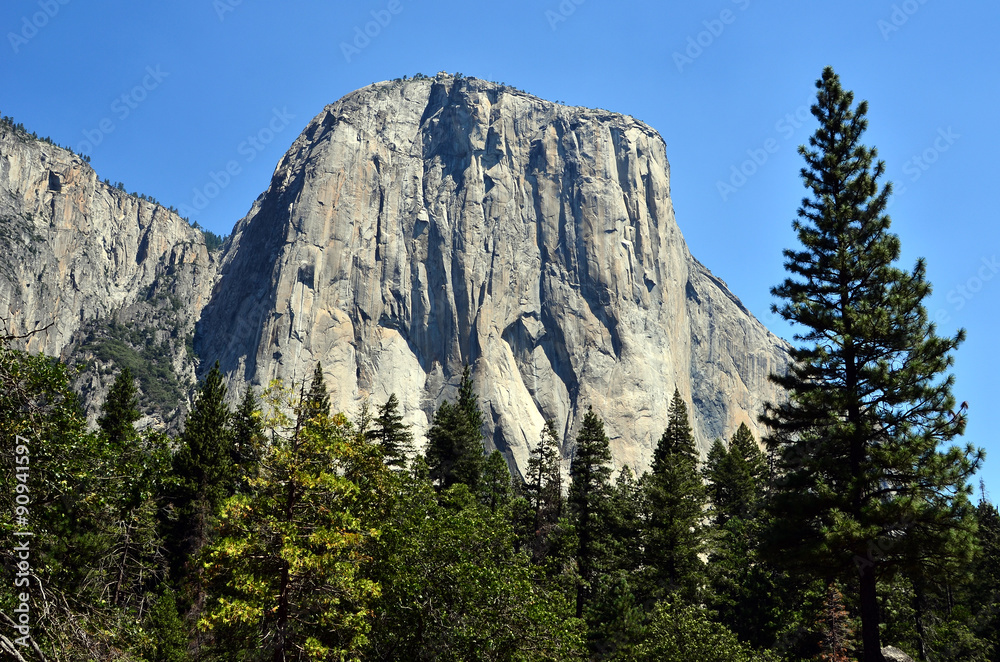 Yosemite, El Capitan