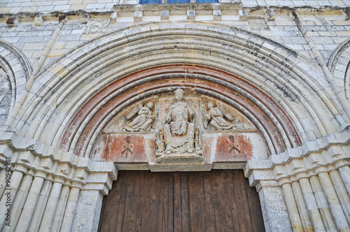 Il Priorato di Cunault  Paesi della Loira - Francia
