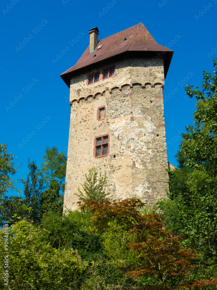 Emmendingen Burg Sponeck