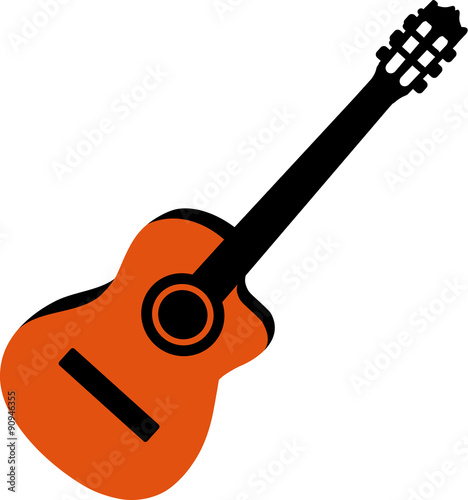 Acoustic guitar