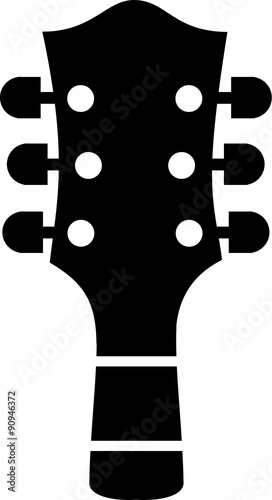 Acoustic guitar head