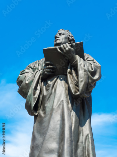 Martin Luther Denkmal