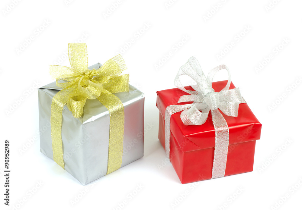 Fototapeta premium gift box