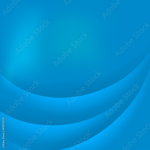 blue abstract background