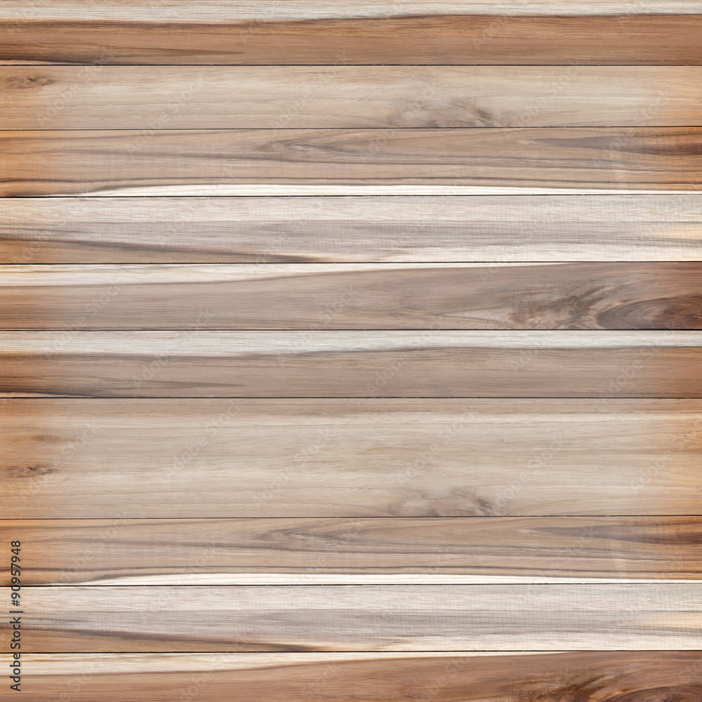 Naklejka premium Wooden wall