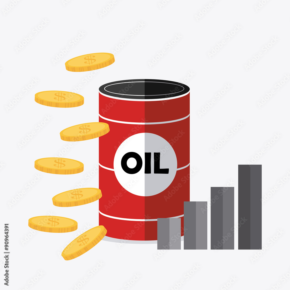 Oil industry design. Oil industry design.