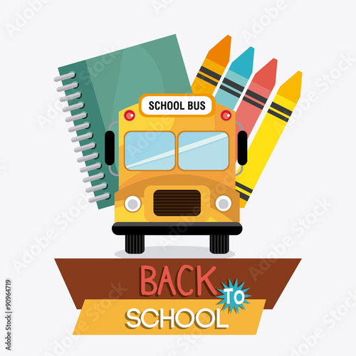 Back to school design.