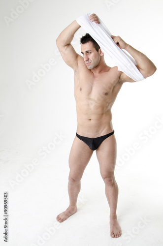 male stripper 