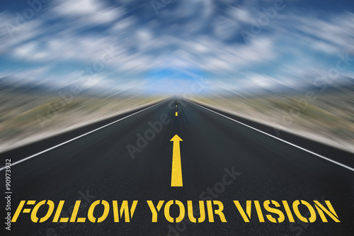 follow your vision
