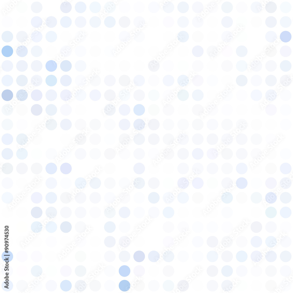 Blue Dots Background, Creative Design Templates Blue Dots Background, Creative Design Templates