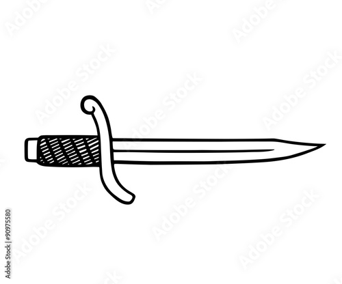 dagger