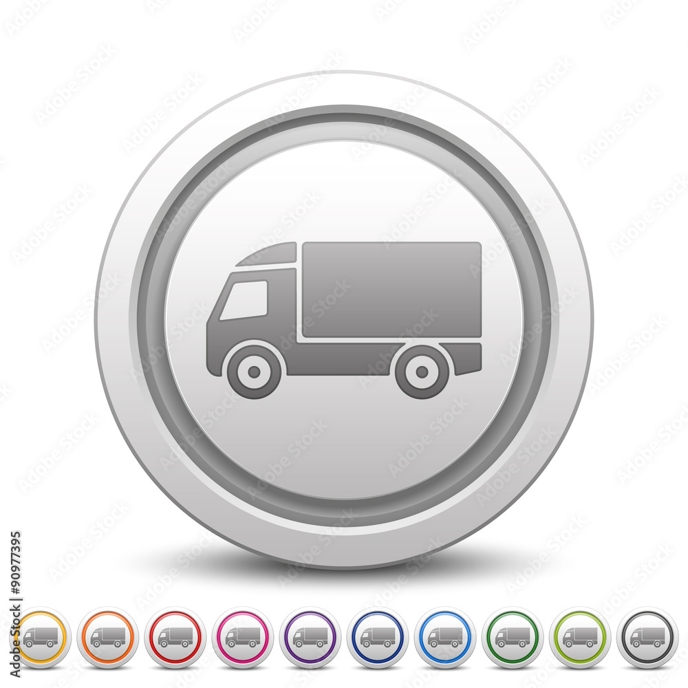Truck Button SET Truck Button SET