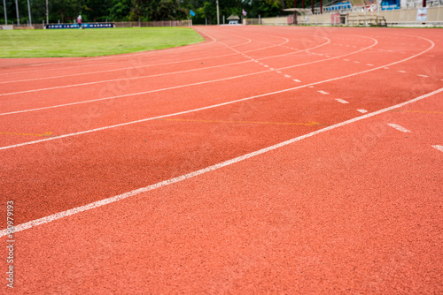 running track