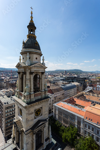 St. Stephen's Basilica - Budapest
