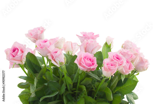 Fototapeta Naklejka Na Ścianę i Meble -  bouquet of fresh roses