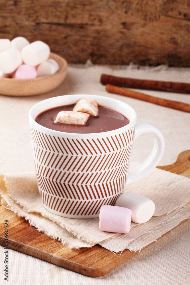 hot chocolate drink hot chocolate drink