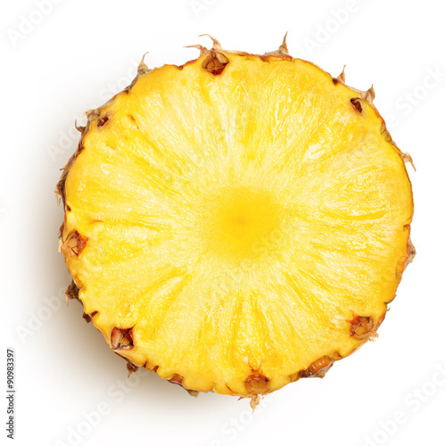 pineapple Fototapet
