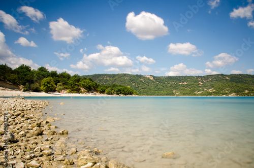 St Croix Lake, Les Gorges du Verdon, Provence, France
