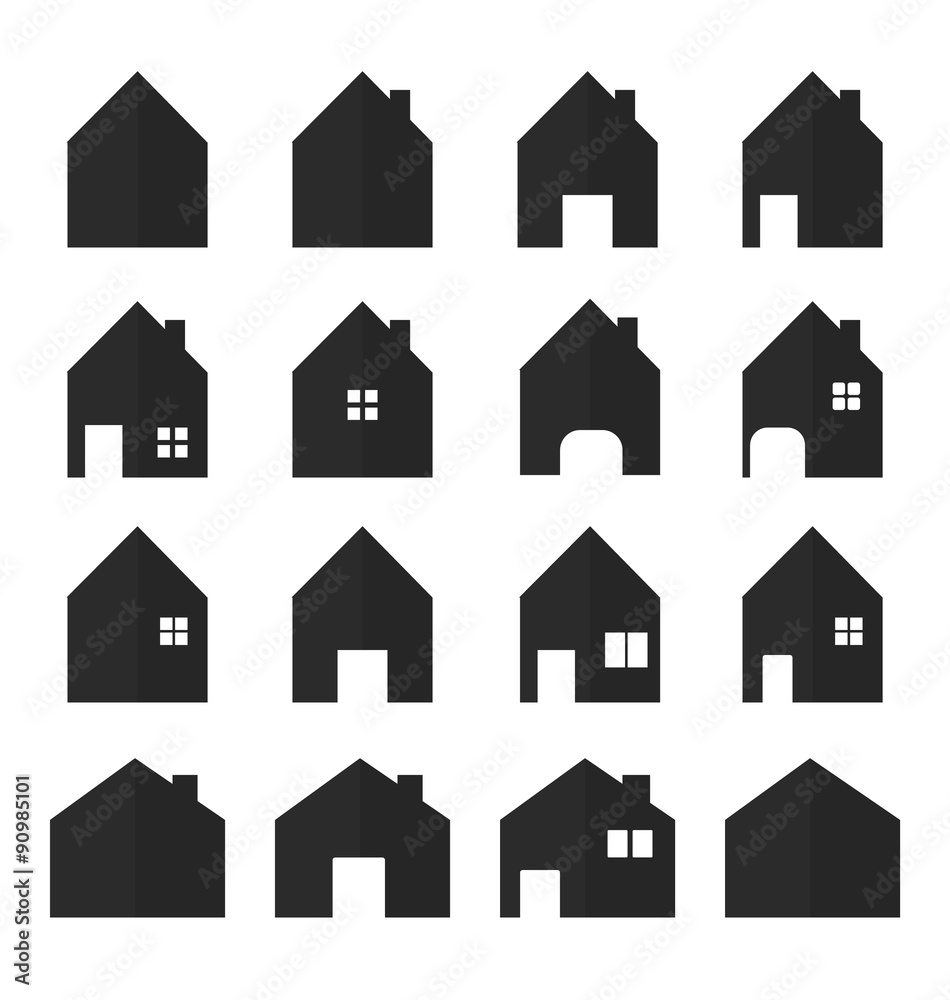 home icons home icons